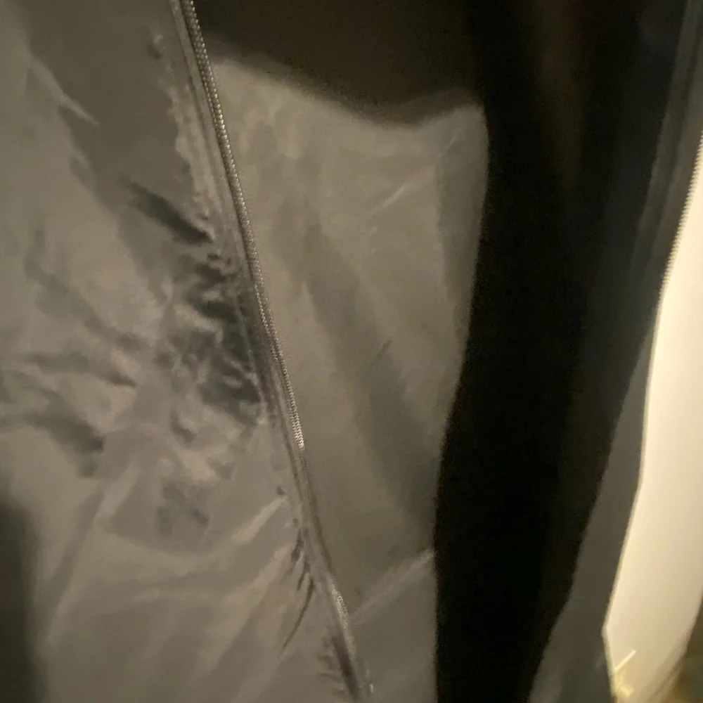 COPY - Black Travel garment bag like new